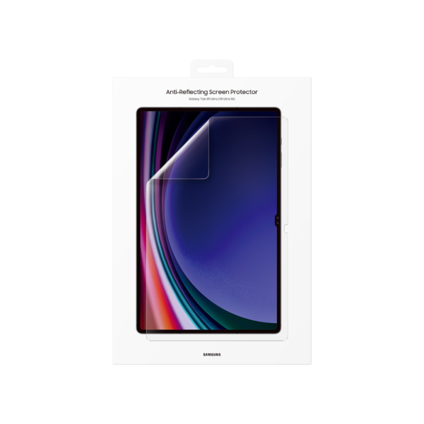 Buy Samsung Galaxy Tab S9 Ultra Anti-Reflecting Screen Protector Philippines – BSD International Authorized Samsung Dealer
